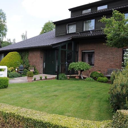 Landhaus Berger Guest House Feldhausen Exterior foto