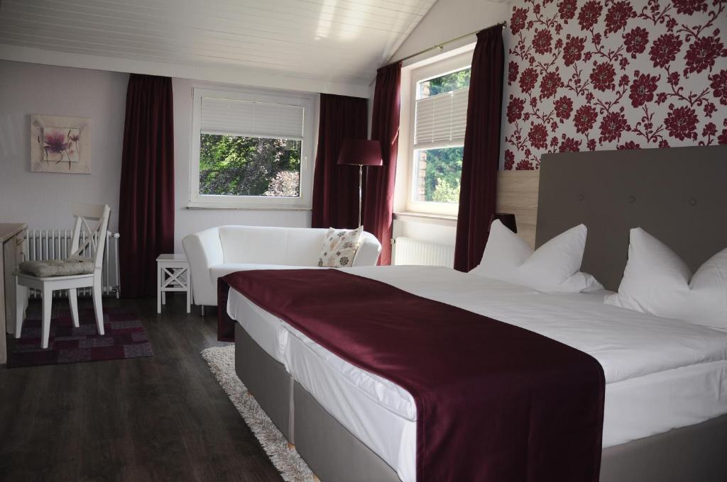 Landhaus Berger Guest House Feldhausen Cameră foto